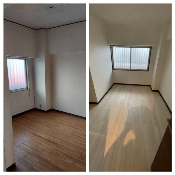 寝屋川市全改装リフォーム工事